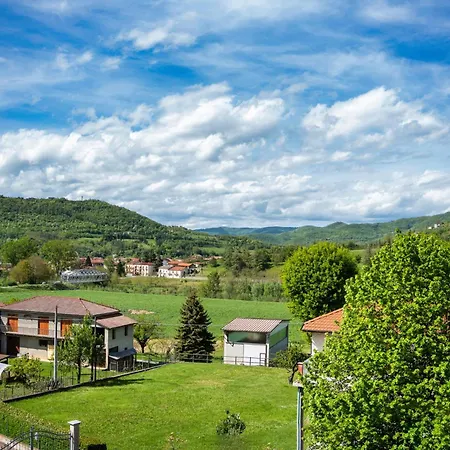 아파트호텔 La Terra Di Mezzo 4*