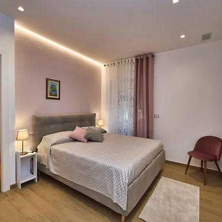 아파트호텔 La Terra Di Mezzo