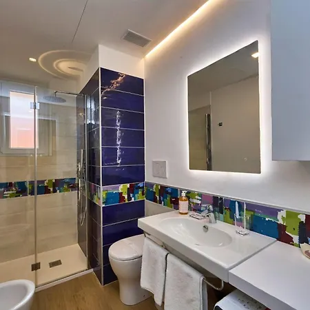 아파트호텔 La Terra Di Mezzo