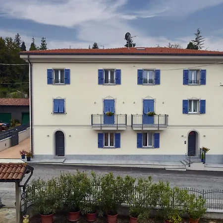 Lejlighedshotel La Terra Di Mezzo Saliceto