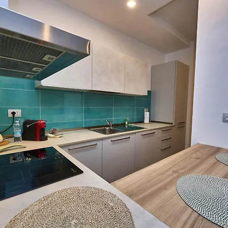 아파트호텔 La Terra Di Mezzo