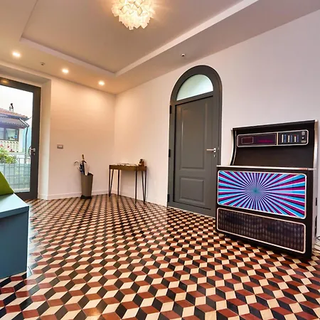 아파트호텔 La Terra Di Mezzo Saliceto