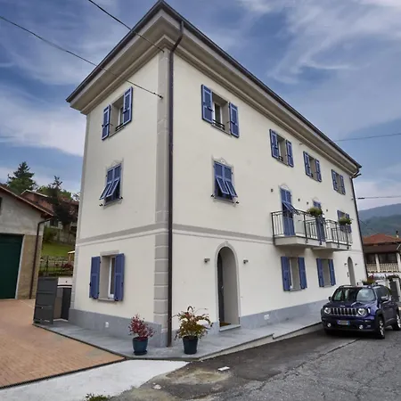 La Terra Di Mezzo Saliceto