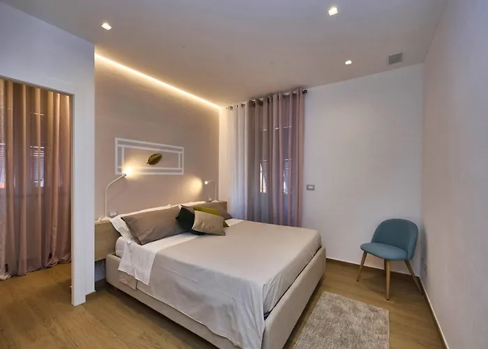 La Terra Di Mezzo Lejlighedshotel