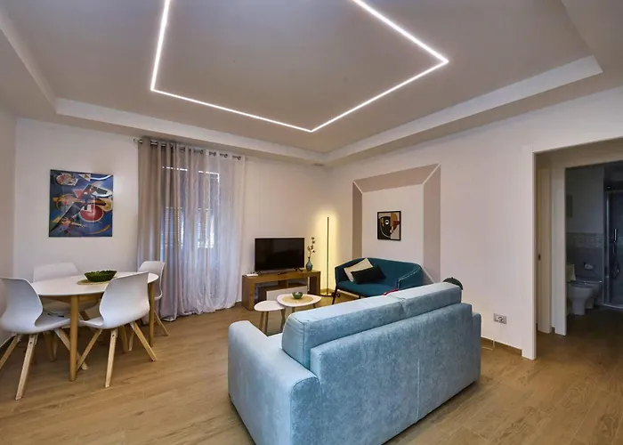 La Terra Di Mezzo Lejlighedshotel 4*