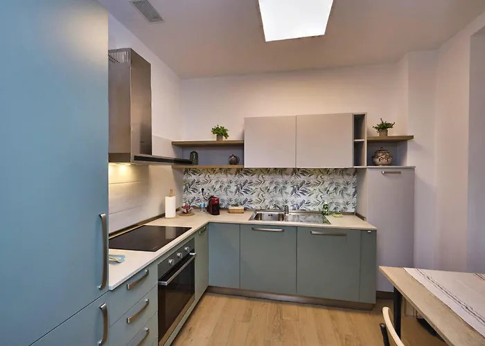 La Terra Di Mezzo Lejlighedshotel