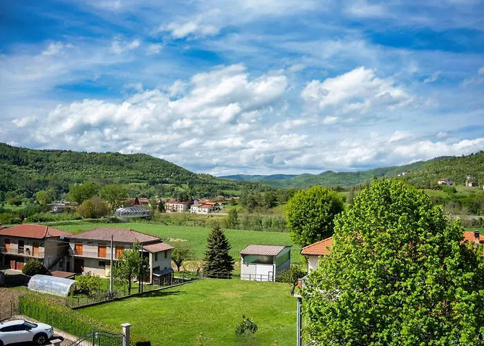 Lejlighedshotel La Terra Di Mezzo 4*