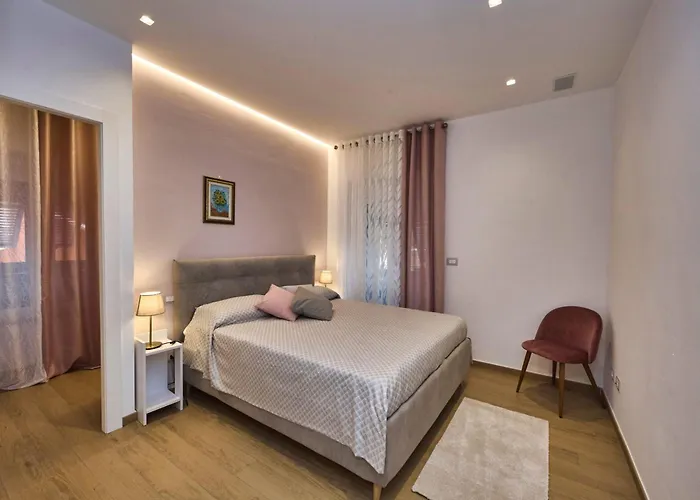 Lejlighedshotel La Terra Di Mezzo