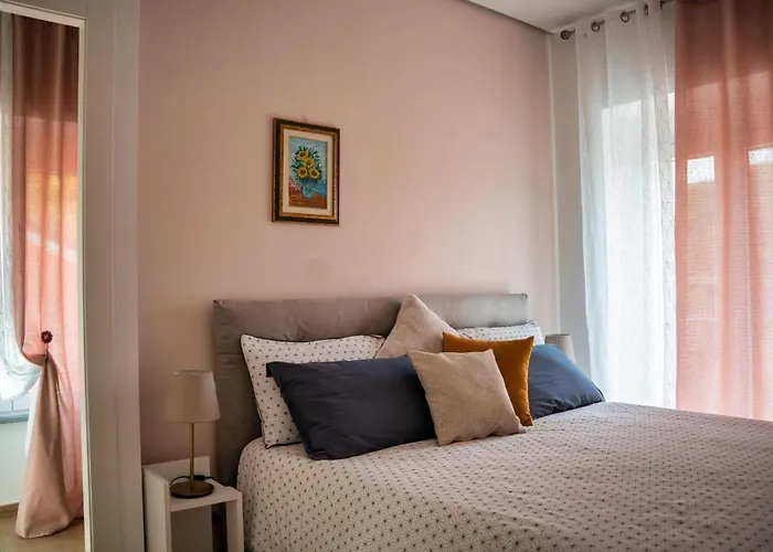 La Terra Di Mezzo Lejlighedshotel 4*