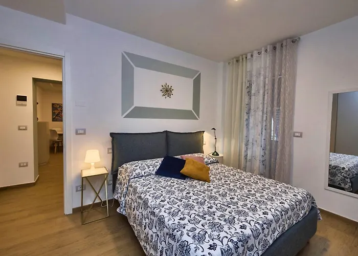 Lejlighedshotel La Terra Di Mezzo