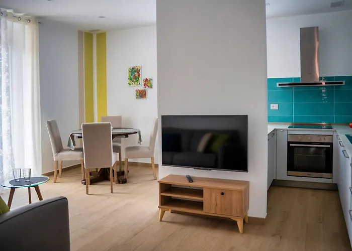 La Terra Di Mezzo 4*