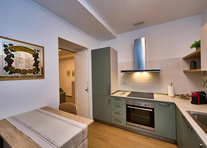 La Terra Di Mezzo Lejlighedshotel