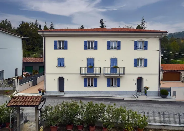 Lejlighedshotel La Terra Di Mezzo Saliceto