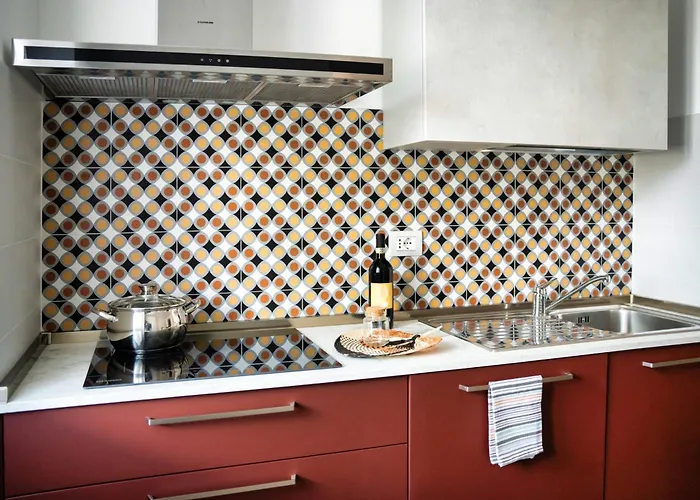 La Terra Di Mezzo Lejlighedshotel Saliceto